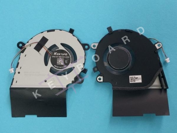 Вентилятор до ноутбука Asus Rog Strix Scar 3 G731GW